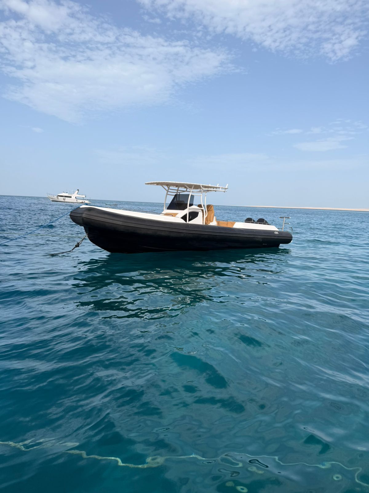 3 Hours Speed Boat Red Sea